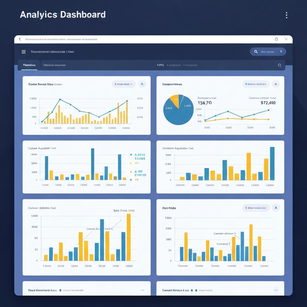 Analytics Dashboard