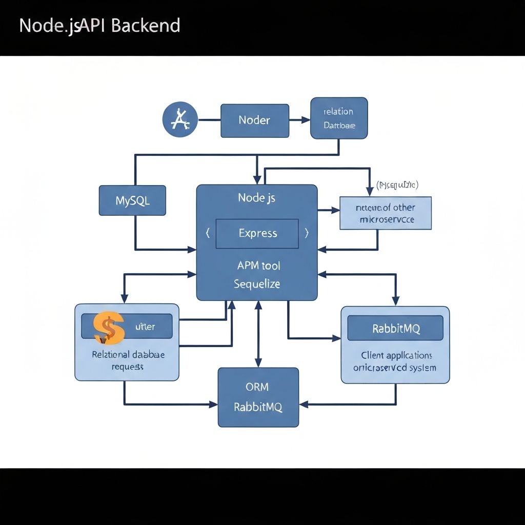 Building Scalable APIs with Node.js